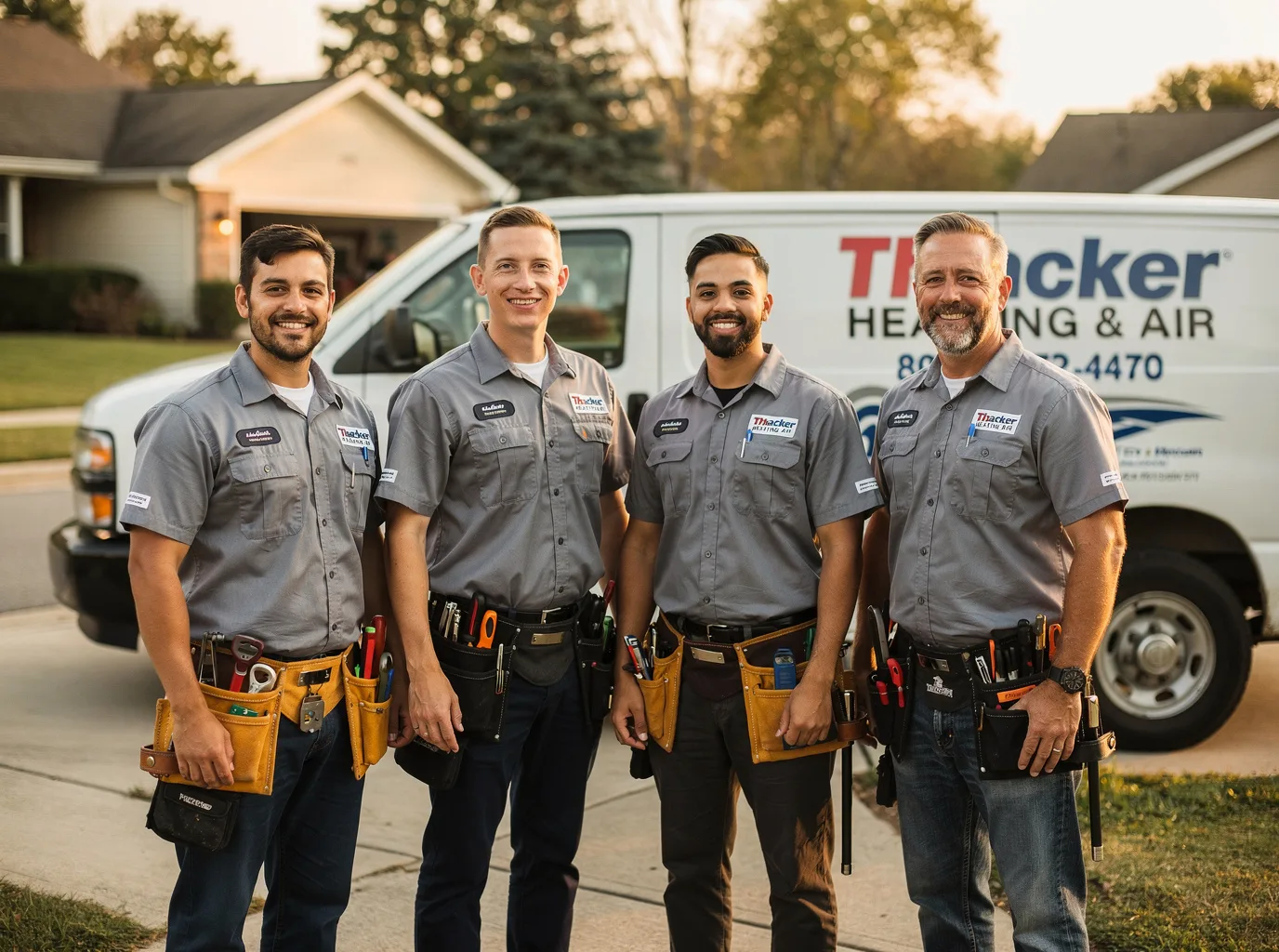 Ac Repair company in Archibald, LA